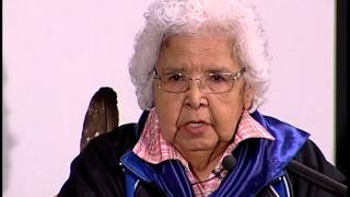 Part 1 of 2 Personal stories by Elder Hazel Squakin.