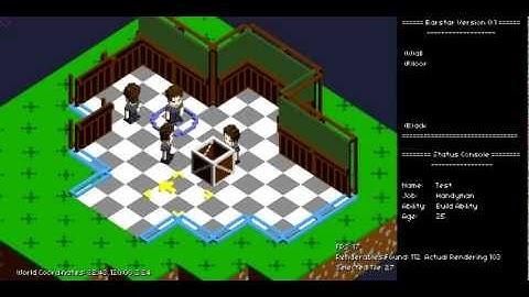 Voxel Bar Game Updates