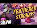 Is Feathered Hunter Still Strong in Cave Clan Meta!? | Auto Chess Mobile | Zath Auto Chess 126