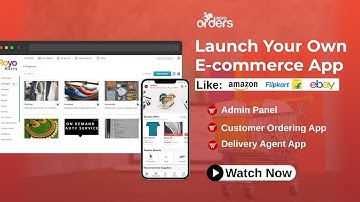 #1 White Label Ecommerce App | Ecommerce Marketplace Development | Live Demo