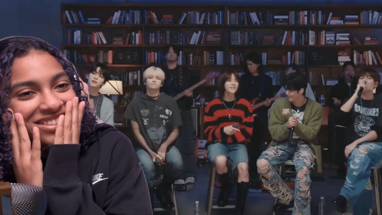 The Ultimate Guide to TXT (2024 Update) Reaction!