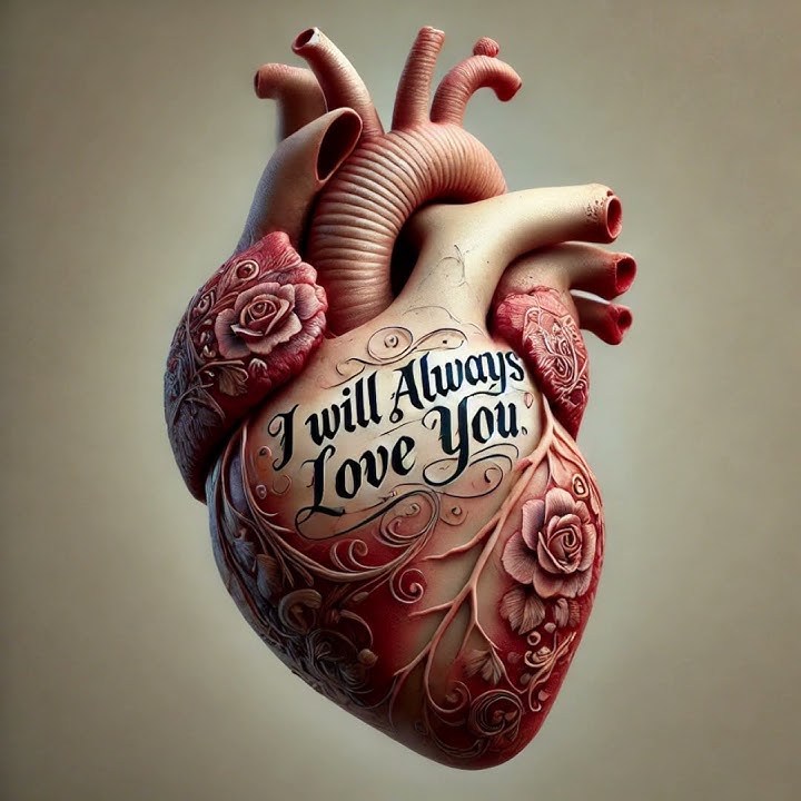 🎶 “I Will Always Love You” - 7000  🎶