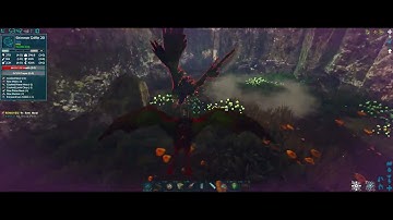 ARK Survival Evolved - PVE - Unofficial - Caballus - Artifact of the Crag, Shimmer Griffin Feathers