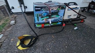 MaxxHaul Trailer Hitch Cargo Carrier 500# Capacity