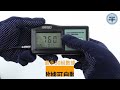 《利器五金》里氏硬度計 硬度試驗機 金屬鋼鐵硬度 蕭氏硬度試驗 背光顯示 硬度測試機 MET-LHT6560 product youtube thumbnail