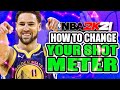 NBA 2K21 How To Change Shot Meter and BEST Methods To Shoot! | NBA 2K21 Shooting Tips