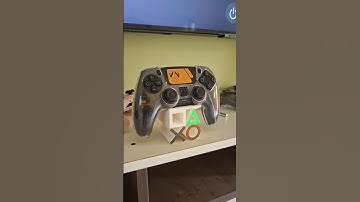 ANUKIRTIPS5 Controller Stand Gaming Accessory Kit(Multicolor,For PS5)#stand #gaming #ps5 #controller