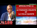 Vido 189  apocalypse 21  22   le paradis de dieu  le nouveau monde