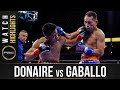 Donaire vs Gaballo HIGHLIGHTS: December 11, 2021 | PBC on SHOWTIME