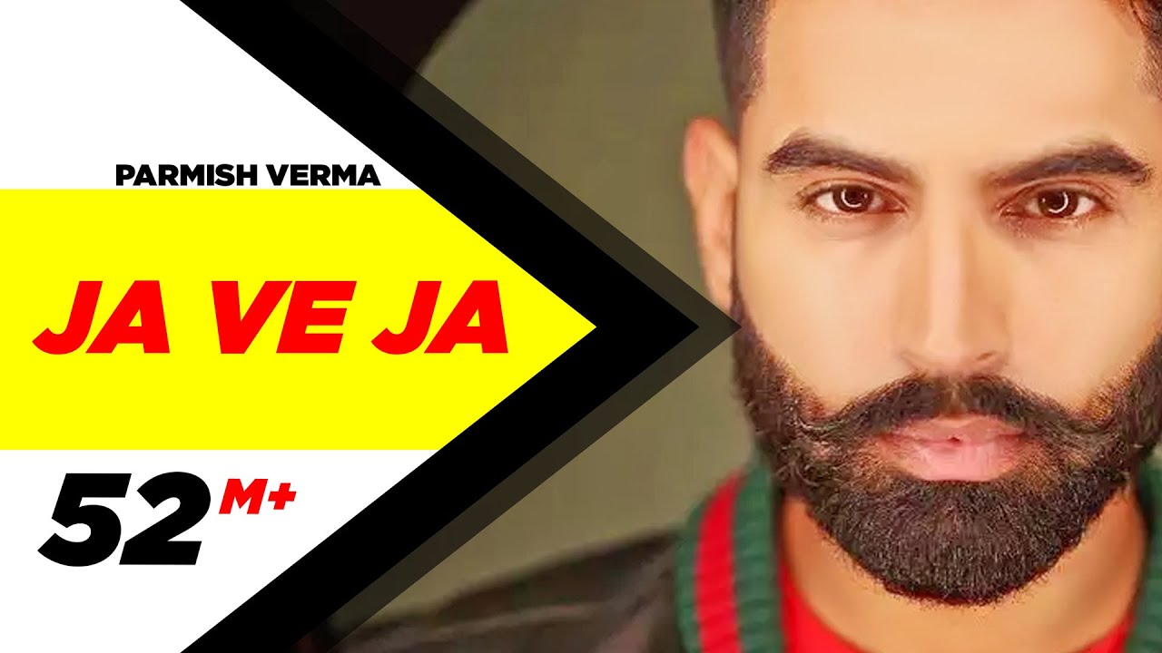 Parmish Verma  Ja Ve Ja Official Video  New Songs 2019  Speed Records