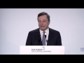 ECB Forum on Central Banking - Mario Draghi Introductory speech
