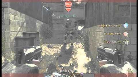 MW3 Glitches NEW Dead Man