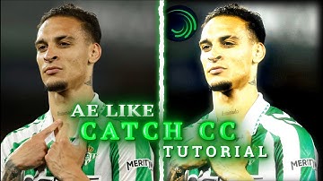 Ae like @catchthedit Cc tutorial in alight motion preset 