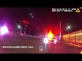 Bodycam from albuquerque police shootout with suspect