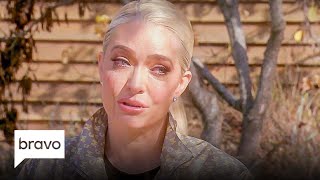 Erika Breaks Down Over Her Divorce | RHOBH Highlight (S11 E9)