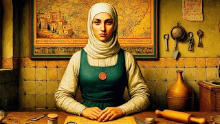 Ziryab and Cordoba: perfume, hygiene, and “modesty” as fashion