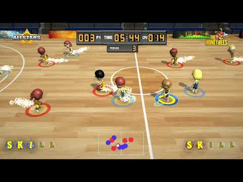 Junior League Sports 3-in-1 - 20 Minutes of Gameplay - Nintendo Switch