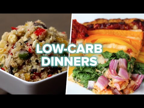 KETO MEAL PREP 🍱 Low Carb Rezepte für den ganzen Tag | unter 30g Kohlenhydrate. 