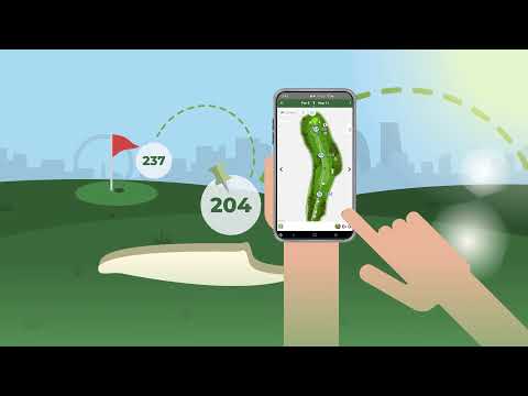 Introducing GLFR for golfers