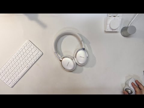 RADIO GAGA Bose QuietComfort Ultra Headphones バッテリー交換するよ