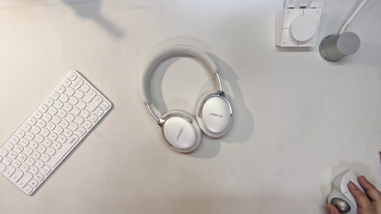 RADIO GAGA Bose QuietComfort Ultra Headphones バッテリー交換するよ