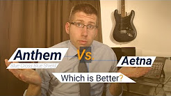 Anthem Blue Cross Blue Shield Vs. Aetna: Who is Better?