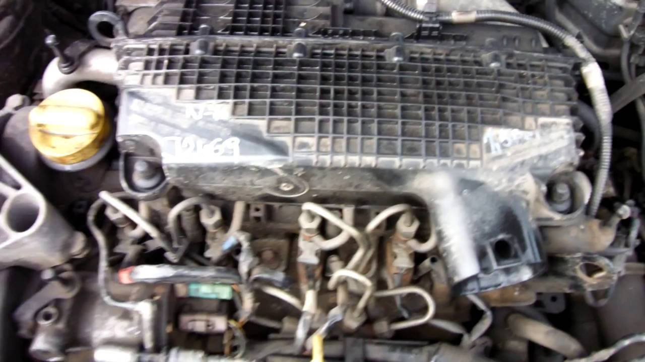 Двигатель nissan almera n16