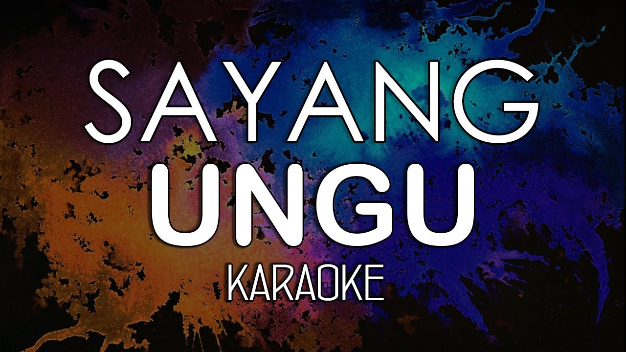 Ungu   Sayang KARAOKE MIDI by Midimidi