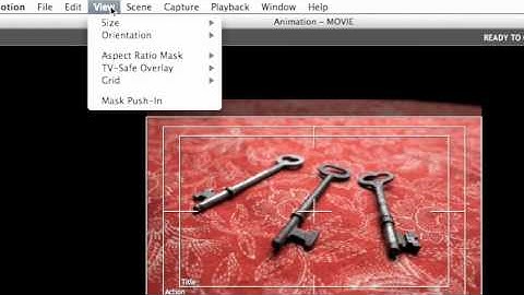 Dragon Stop Motion tutorial - Advanced Masking and Overlays