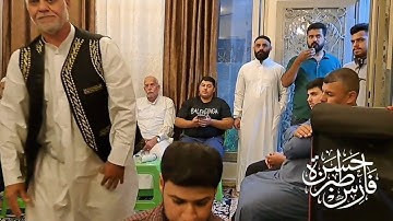 صلو دوما على النبي المختار - القارئ تاج الدين العشاب 2025/10/31