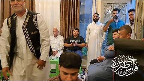 صلو دوما على النبي المختار - القارئ تاج الدين العشاب 2025/10/31