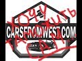 Отзыв о CarsFromWest (услуга до порта) Сериал как купить авто из Сша и попасть на деньги.... Серия 5