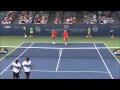 Bryan Brothers 2011 Cincinnati Semifinals 1080p HD