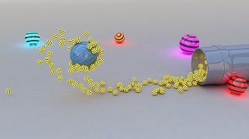 Cinema 4D Tutorial Create a Cool Animation Using Atractor (beginner)