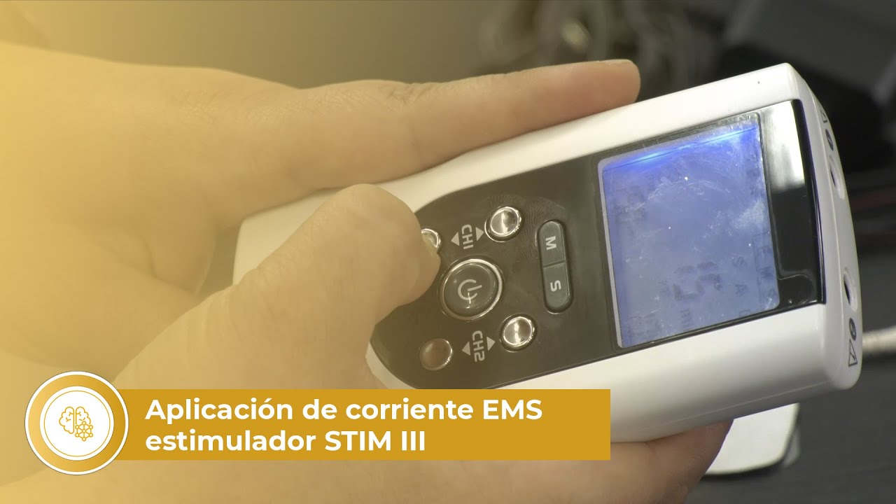 Estimulador muscular eléctrico Tens Twin Stim lll y Tens Análogo, todo lo  que debes saber - Equipos y accesorios para rehabilitación