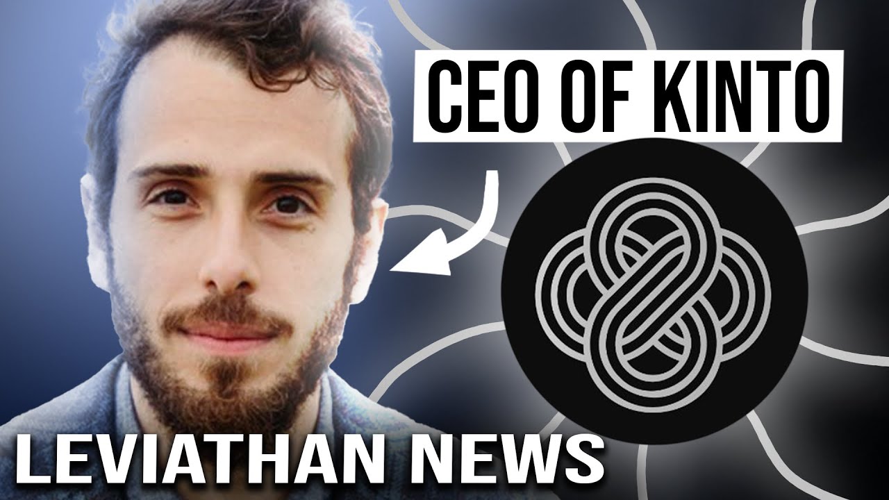 How Kinto is Building a Safer L2 w/ Ramon Recuero