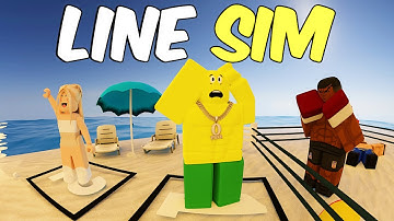 I Made A Line Simulator In 24 Hours (Roblox Devlog)