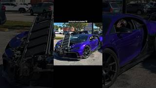 ALEX G’S $6,000,000 CRASHED BUGATTI RETURNS😱💸💥