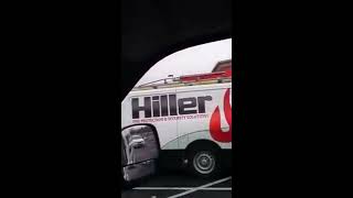Hiller VA Saves the Day