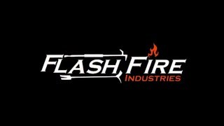 Flash Fire Industries Mobile Training Trailer