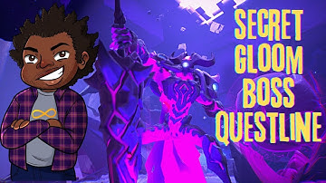 Wayfinder | How to Unlock The Secret Gloom Boss | Ryv