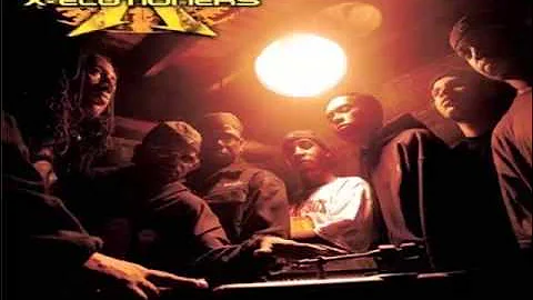 X-Ecutioners - X-Ecutioners Scratch