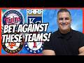 MLB Picks Today! Twins vs Royals | Giants vs Rangers | Tuesday MLB Predictions
