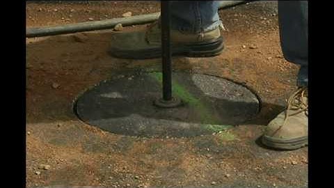 Utilicor Series 500 heavy Duty Coring Truck .avi