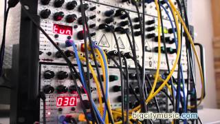 Jomox Mod.Brane 11 - Eurorack Module on ModularGrid