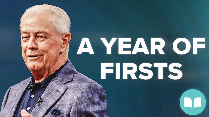 A Year Of Firsts | Dr. Jerry Savelle | LW UMFE 21 - Day 2