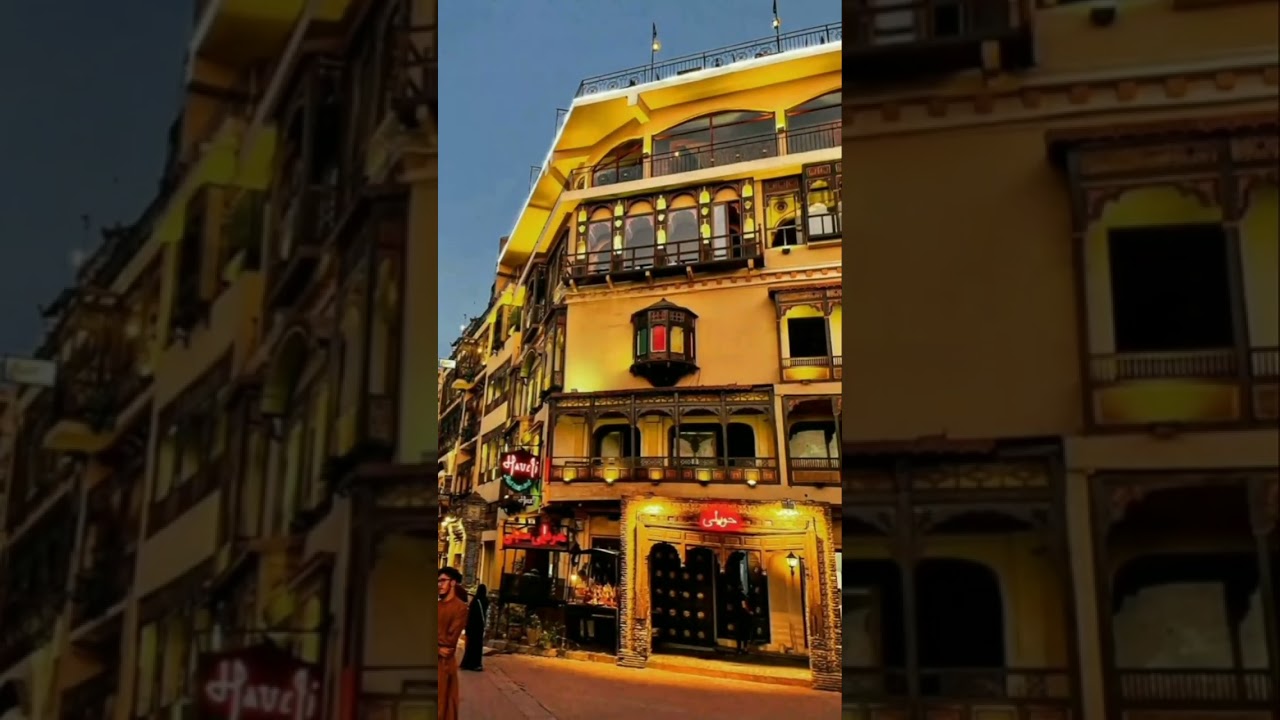 Urban Planning and Land Use in Lahore