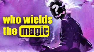 why MAGIC USERS are more interesting than magic systems