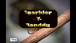 Fly Tying The Sparkler Y Bonddu