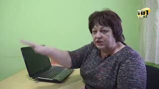 Правозащитника шахтеров Наталью Томилову привезли в УВД Шахтинска Правозащитника шахтеров Наталью Томилову привезли в УВД Шахтинска